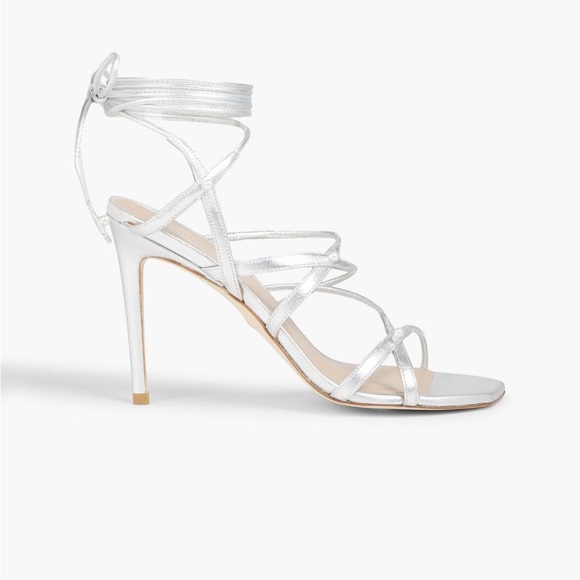 Stuart Weitzman Astrid sandal heels - Picture 7 of 10